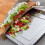 Bamboo Cutting Board with Tray TakeTokio 7