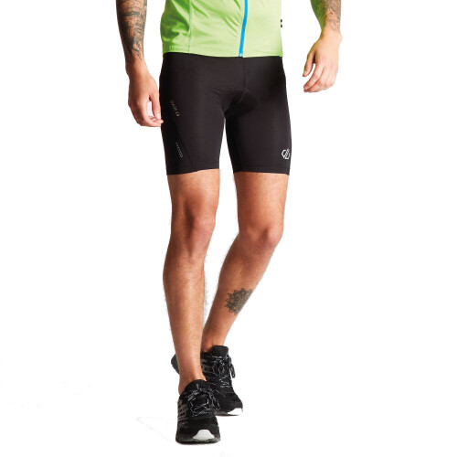 (XL, Black) Dare 2b Mens Bold Short Cycling Pants 2