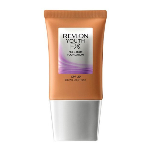 Revlon YOUTHFX FILL + BLUR foundation SPF20 #400-karamel 2