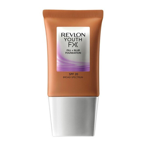 Revlon YOUTHFX FILL + BLUR foundation SPF20 #400-karamel 1