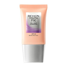 Youthfx Fill Revlon vloeibare foundation SPF 20 405 - Amandel - 30 Ml