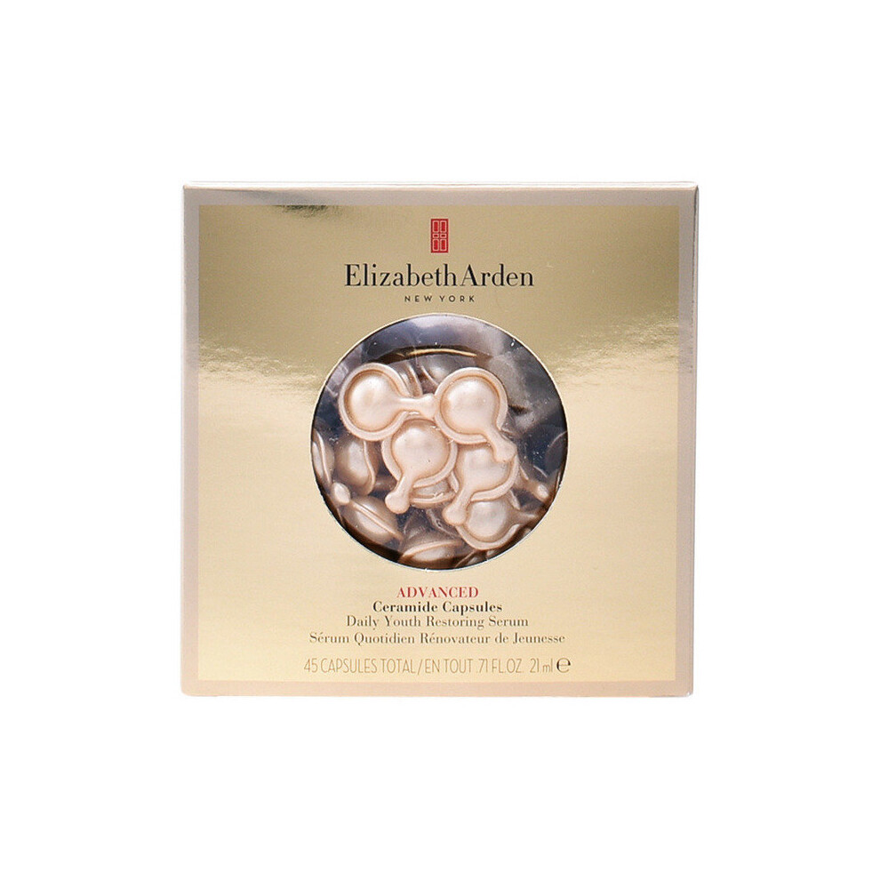 Facial Serum Advanced Ceramide Elizabeth Arden (45 uds)