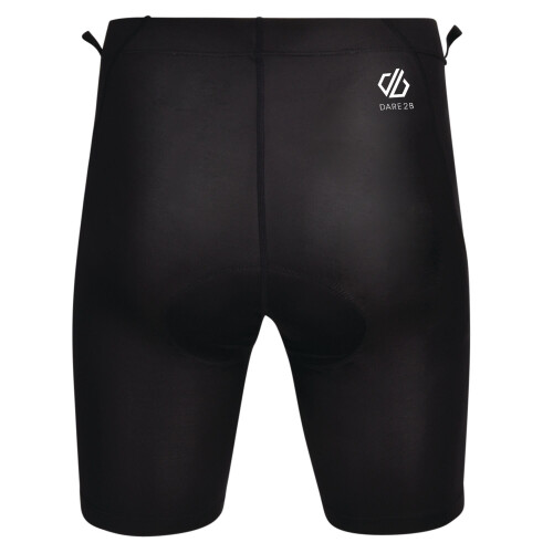(XL, Black) Dare 2b Mens Bold Short Cycling Pants 1