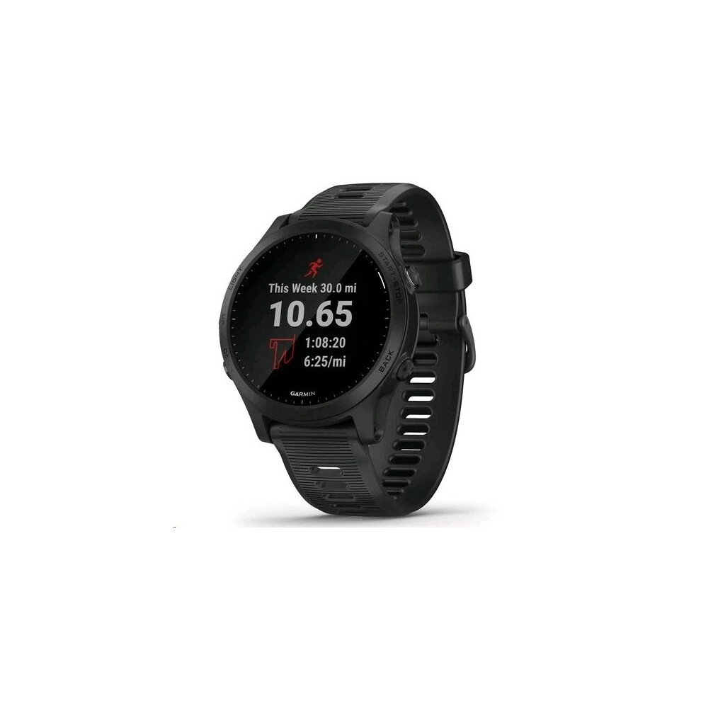 Garmin Forerunner 945 Smartwatch - Black