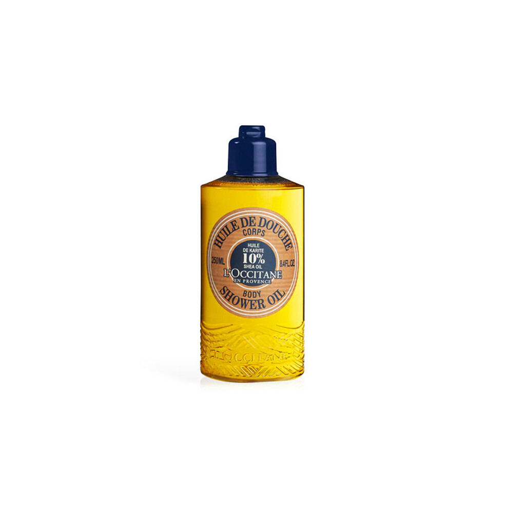 Shower Oil Karité L´occitane (250 ml)