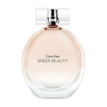 Calvin Klein Sheer Beauty Eau De Toilette Spray - 100ml