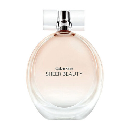 Calvin Klein Sheer Beauty Eau De Toilette Spray - 100ml