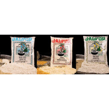Jalpur Millers Flour Combo Pack - Jalpur Gram Flour 1kg - Jalpur Millet Flour 1kg - Jalpur Sorgham Flour 1kg (3 Pack)
