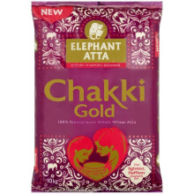 Elephant - Chakki Atta Gold - 10kg