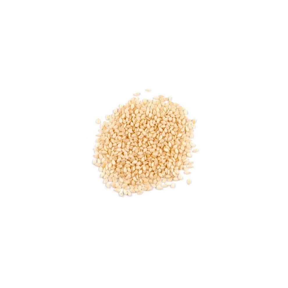 Jalpur Sesame Seeds - 1Kg White
