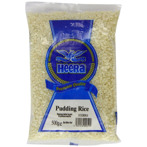 Heera Pudding Rice Pack of 10 - 10 x 500g