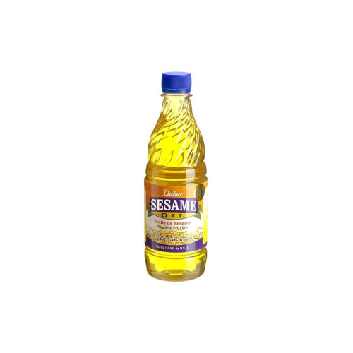 Dabur Sesame Seed Oil Multipurpose - 500ml