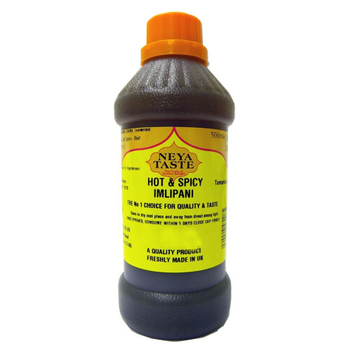 Neya Taste - Imli Water (tamarind water) - 500ml x 2