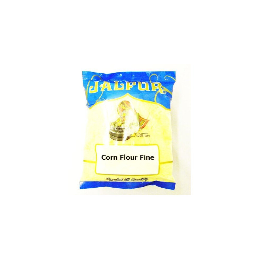 Jalpur Corn Flour Fine 1Kg