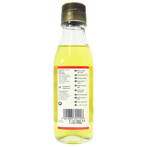 Niharti Pure Castor oil - 250ml
