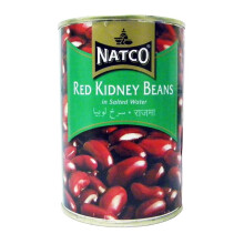Natco - Red Kidney Beans - 400g (pack of 2)
