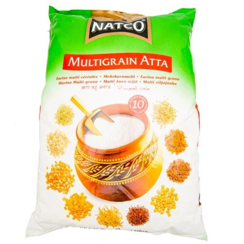 Natco - Multi Grain Flour - 10kg