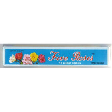 Mysore Sugandhi Five Roses Floral Fragrance (Pack Of 12)