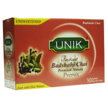 Unik Badshahi Masala Unsweetened Pack of 5 -5 x 140g