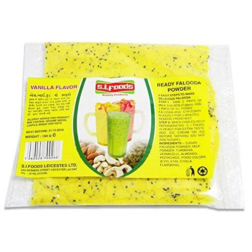 Ready Vanilla Flavour Falooda Powder - 150g