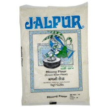 Moong Daal Flour (Green Bean Flour) - JALPUR - 1kg