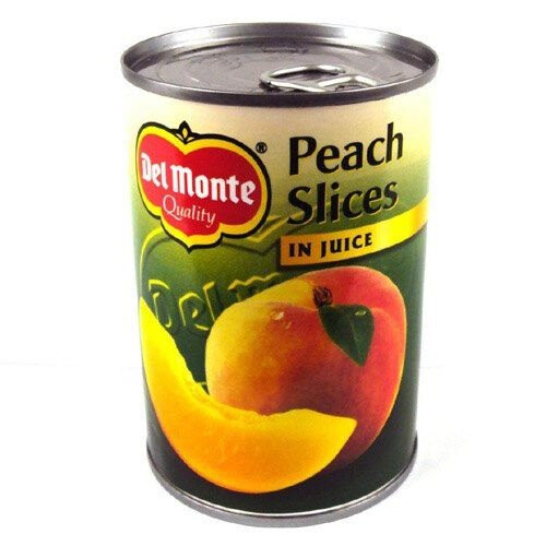 Del Monte Peach Slices in Light Syrup 420g