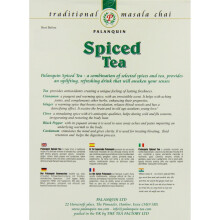 Palanquin Spice Tea 2 Pack x 125g