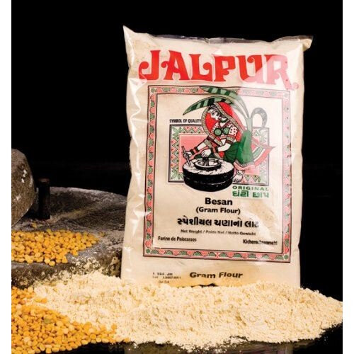 Jalpur Stone Ground Gram Flour (Besan) 5kg