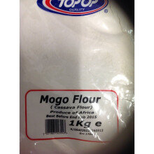Top op Mogo Flour -1 x 1kg