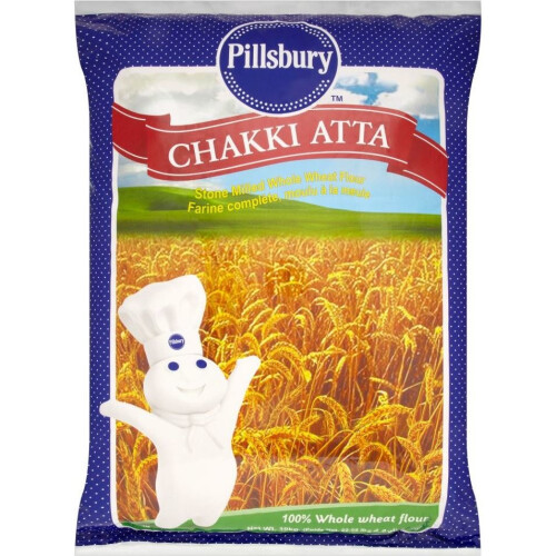 Pillsbury - Chakki Atta - 10kg