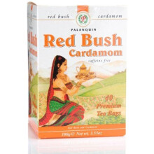 Palaquin Red Bush Cardamom Tea 2 Pack -2 x 125g