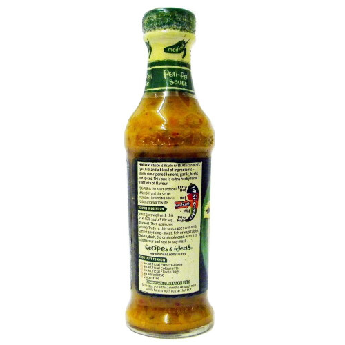 Nando's - Wild Herb - Peri Peri Sauce - 250g