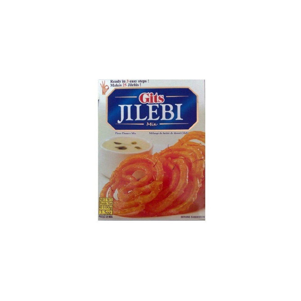 Gits Jalebi Mix - 100g