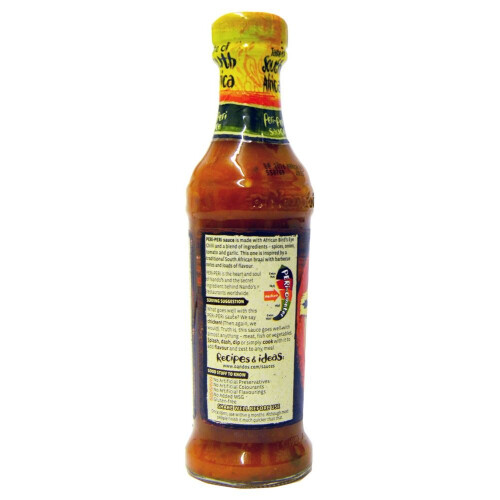 Nando's - Bushveld Braai - Peri Peri Sauce - 250g On OnBuy