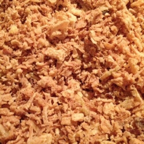 FRIED ONIONS 1kg