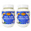 KTC 100% Pure Coconut Multipurpose Oil 500ml Jar x 2 Qty 1