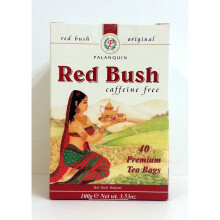 Palanquin Red Bush Spiced Tea 12 Pack -12 x 125g