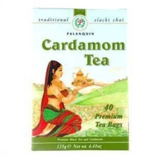 Palanquin Cardamom Tea 5 Pack -5 x 125g