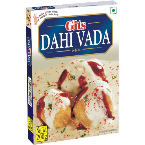 Gits Dahi Vada 200gms