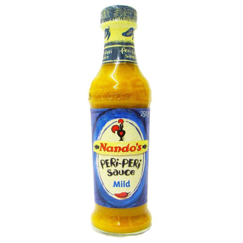 Nando's - Mild - Peri Peri Sauce - 250g