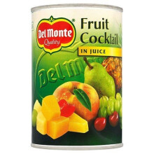 Del Monte Fruit Cocktail in Juice 415g Pack of 2