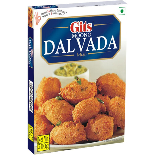 Gits Moong DalVada 200gms