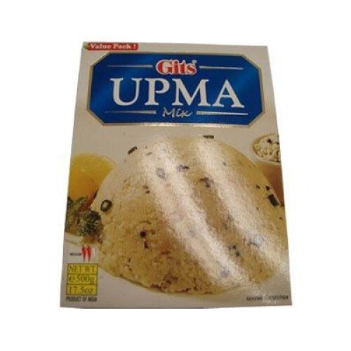 Gits Upma Mix - 500g