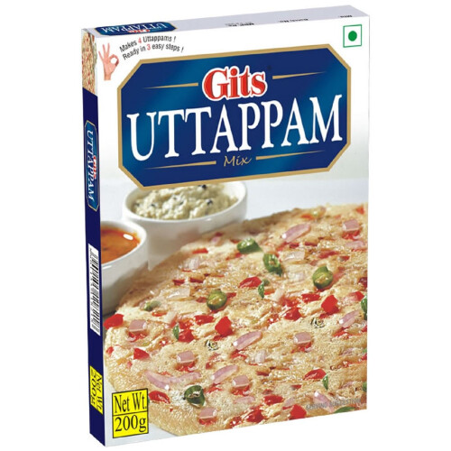 Gits Uttappam Mix