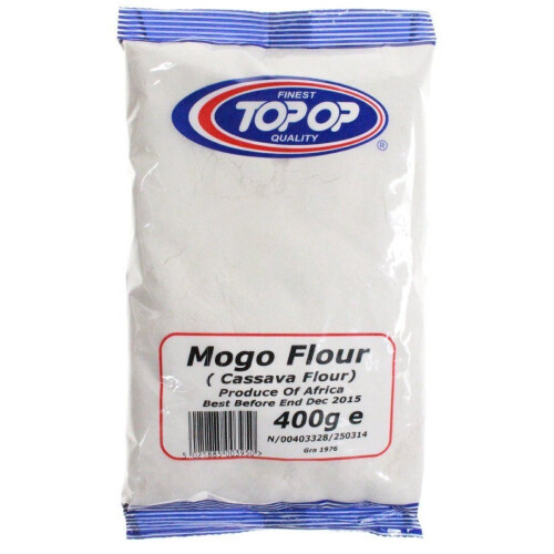 Top op Mogo Flour -1 x 400g