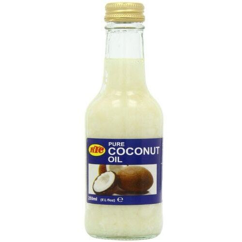 Pure Coconut Oil 250ml