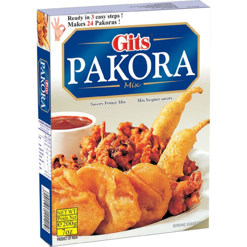 Gits Pakora 500gms