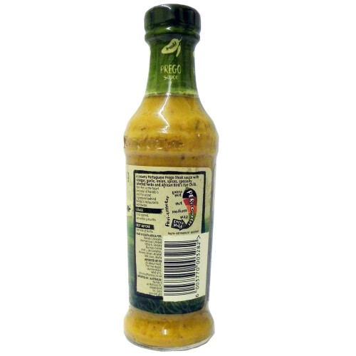 Nando's - Prego Steak Sauce - 250g