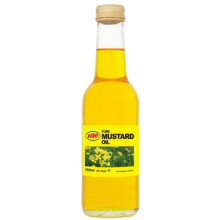 KTC Mustard Oil - 250ml (pack of 2)