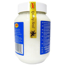 2 x 500ml KTC 100% Pure Multipurpose Coconut Oil 500ml Jars (pack of 2)